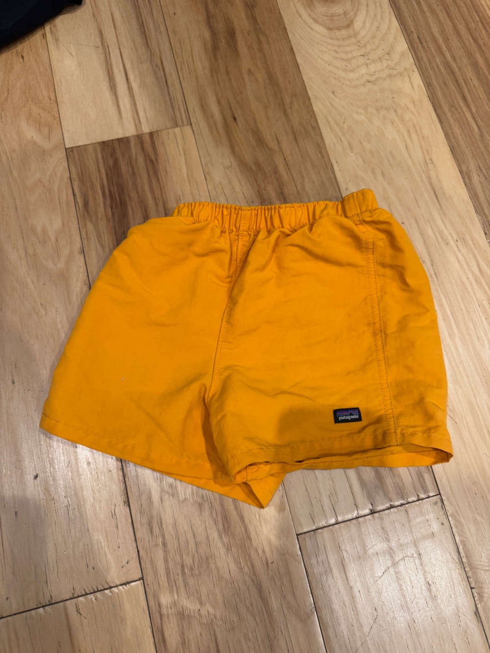Patagonia kids baggie 3T